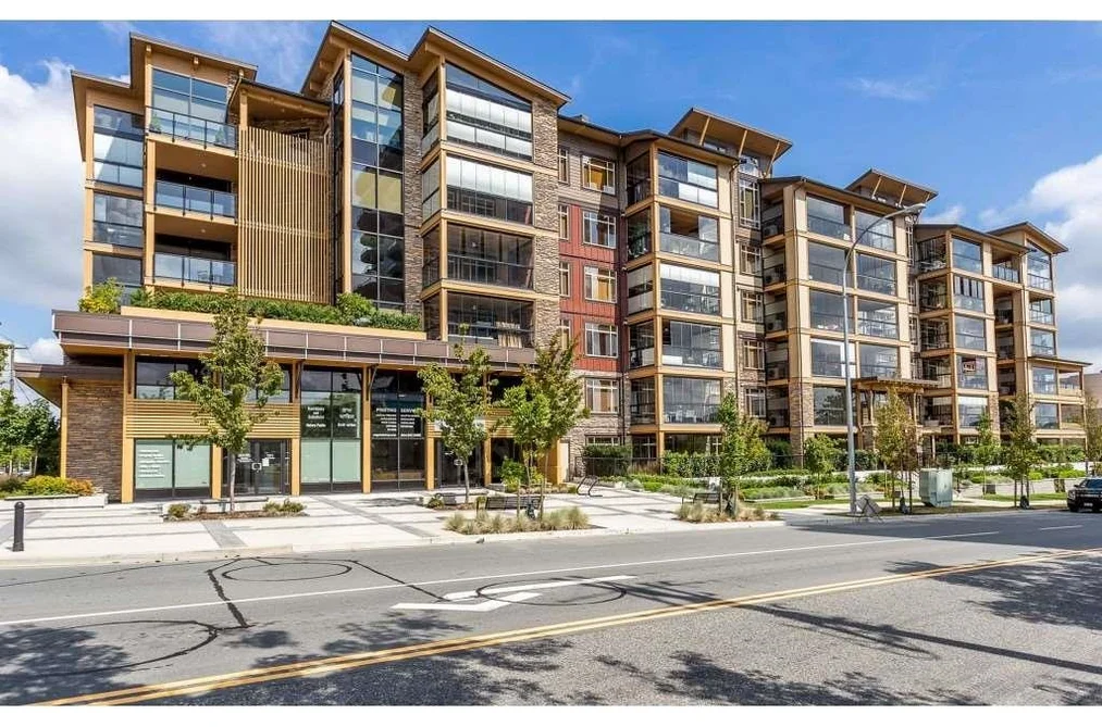 2860 Trethewey St Unit 606, Abbotsford, BC - MLS: R3176548