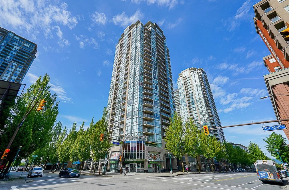 606 2978 GLEN DRIVE, Coquitlam BC V3B 0C3, Coquitlam BC — Residential for Sale - Photo 2