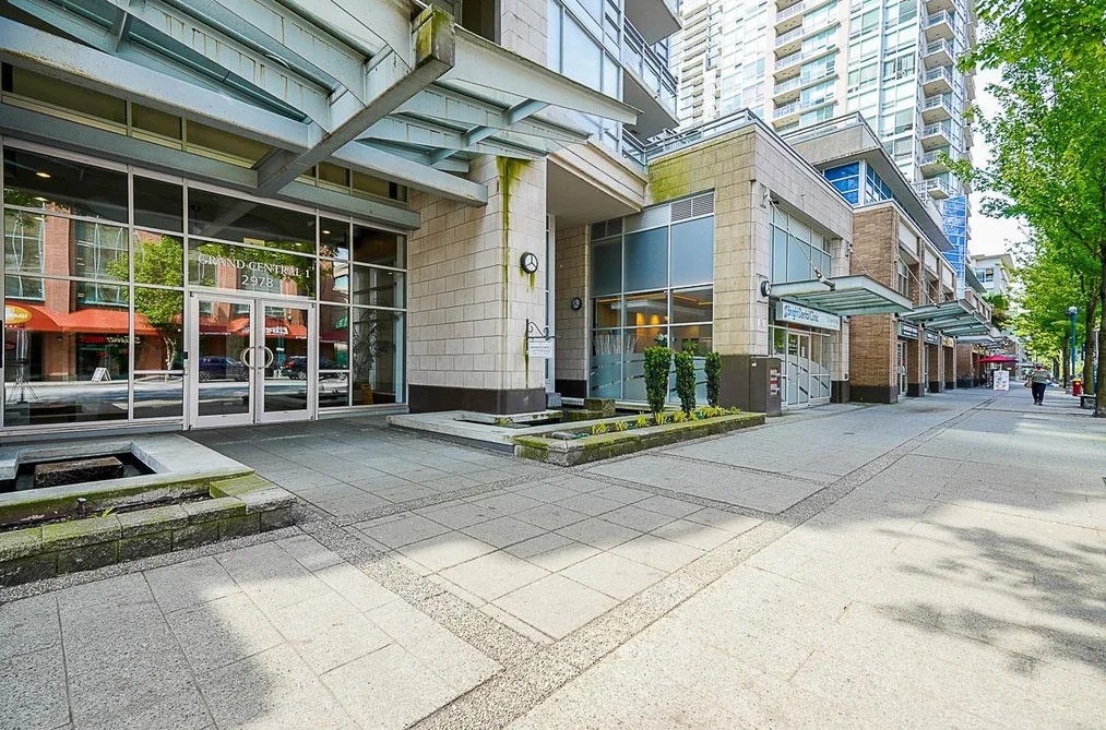 606 2978 GLEN DRIVE, Coquitlam BC V3B 0C3, Coquitlam BC — Residential for Sale - Photo 4