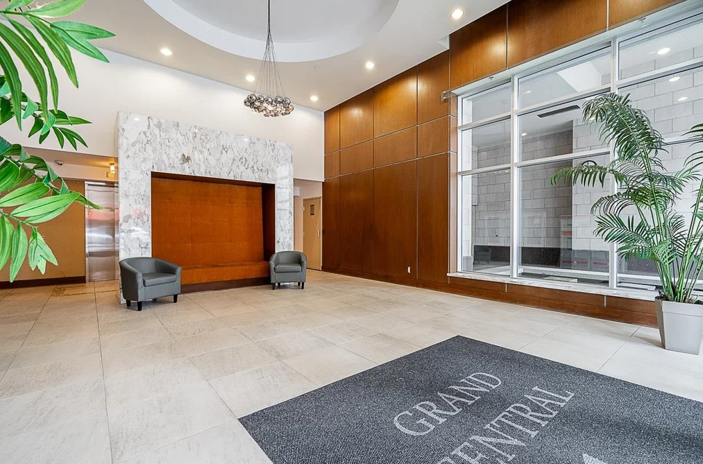 606 2978 GLEN DRIVE, Coquitlam BC V3B 0C3, Coquitlam BC — Residential for Sale - Photo 5