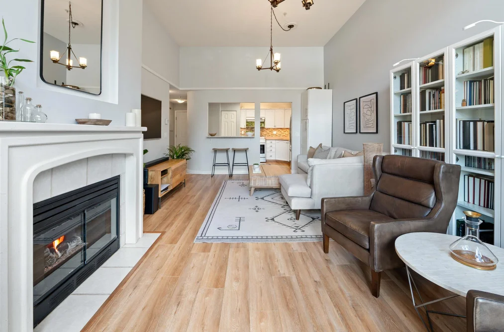 606 301 MAUDE ROAD, Port Moody BC V3H 5B1, Port Moody BC — Residential for Sale - Photo 6