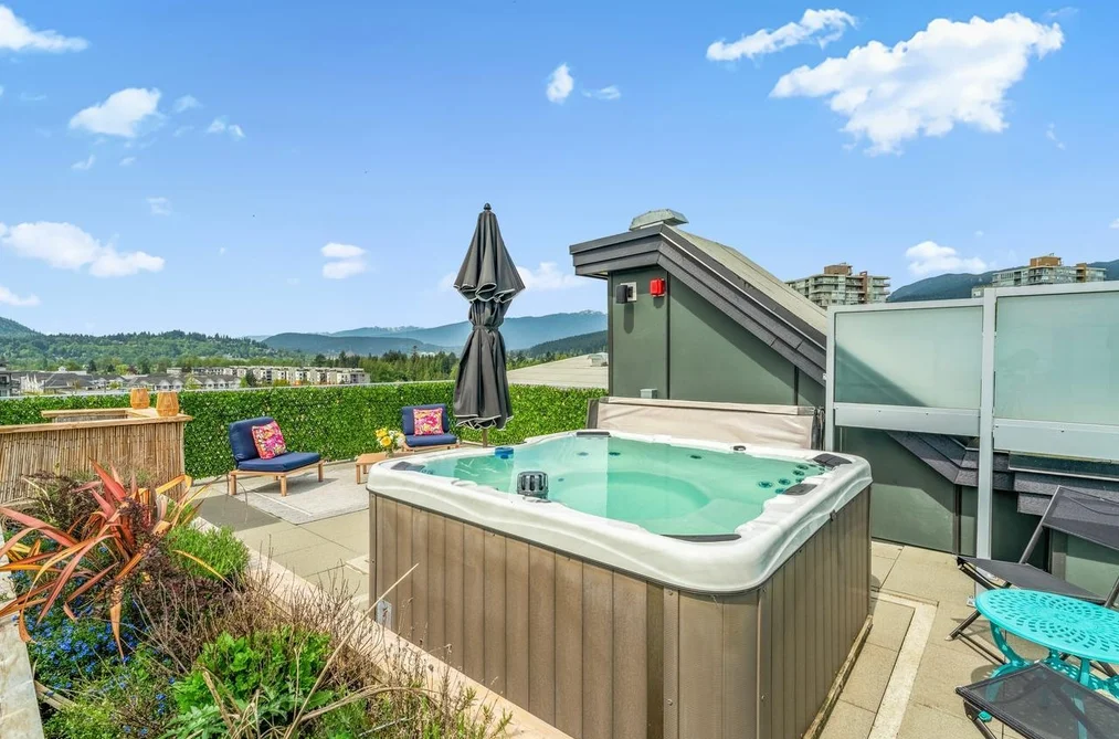 3229 St Johns St Unit 606, Port Moody, BC - MLS: R3118962