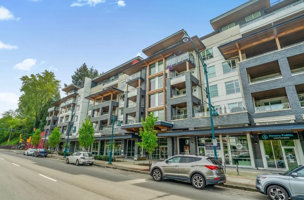Condo for sale at 606 3229 St Johns Street Port Moody British Columbia - MLS: R3118962