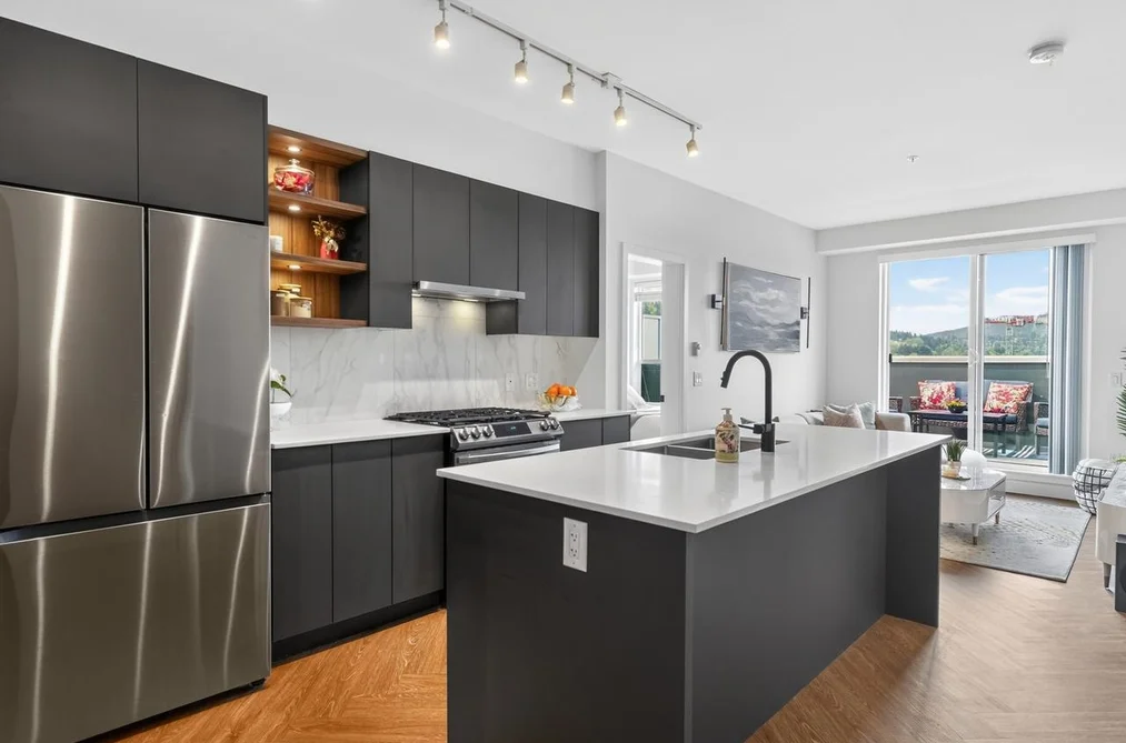 606 3229 ST JOHNS STREET, Port Moody BC V3H 0M4, Port Moody BC — Residential for Sale - Photo 6
