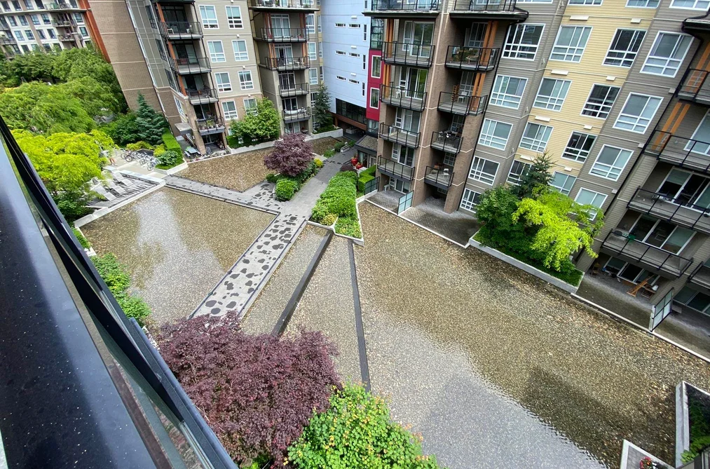 Condo for sale at 606 3462 Ross Drive Vancouver British Columbia - MLS: R3141460