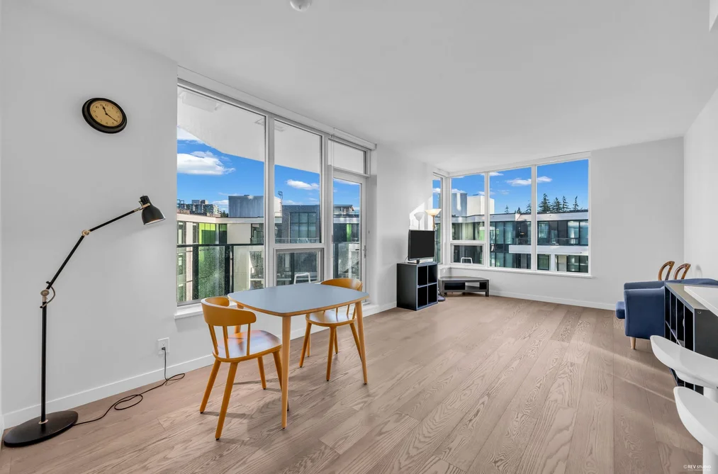 Condo for sale at 606 3533 Ross Drive Vancouver British Columbia - MLS: R3133498