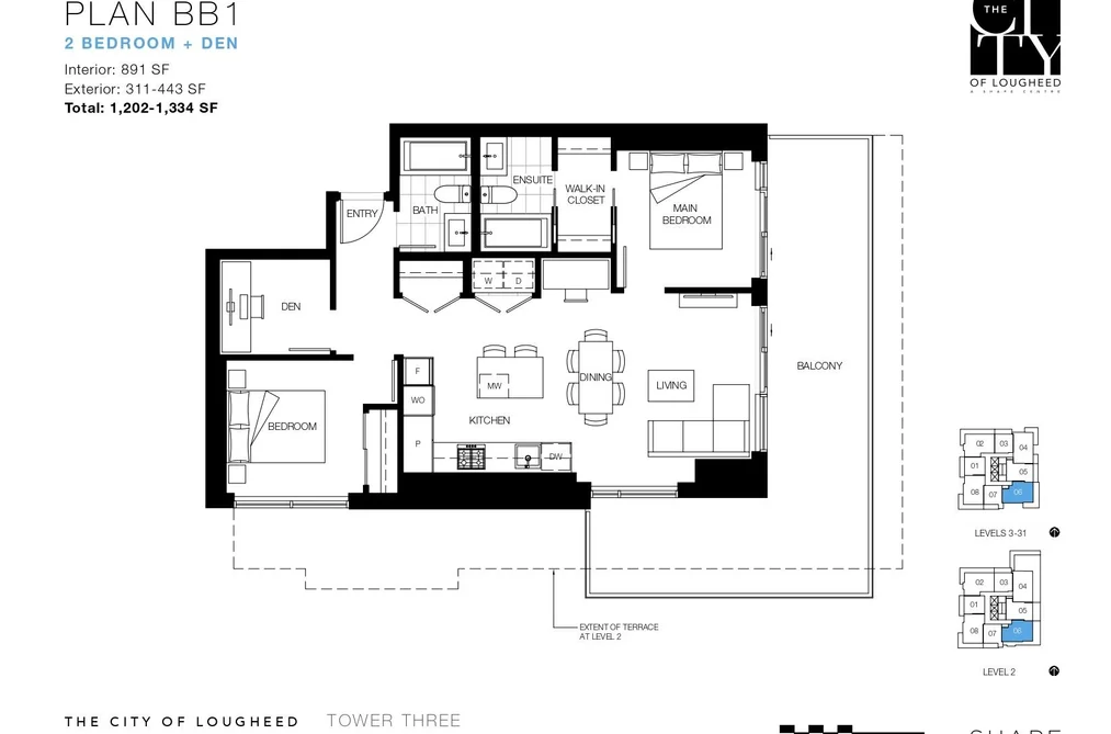 606 3888 EVERGREEN PLACE, Burnaby BC V3J 0M3, Burnaby BC — Residential for Sale - Photo 7