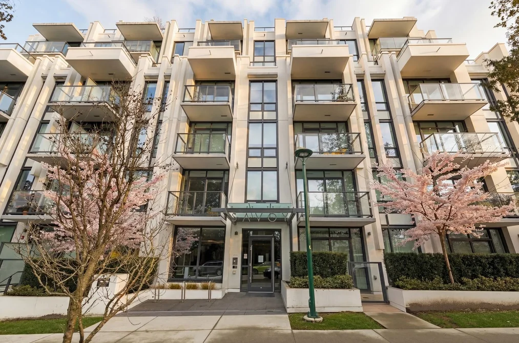 Condo for sale at 606 4240 Cambie Street Vancouver British Columbia - MLS: R3124719