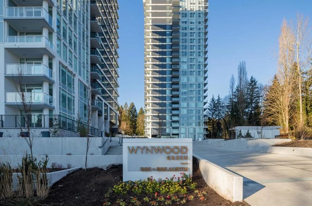 606 585 AUSTIN AVENUE, Coquitlam BC V3K 0G6, Coquitlam BC — Residential for Sale - Photo 2