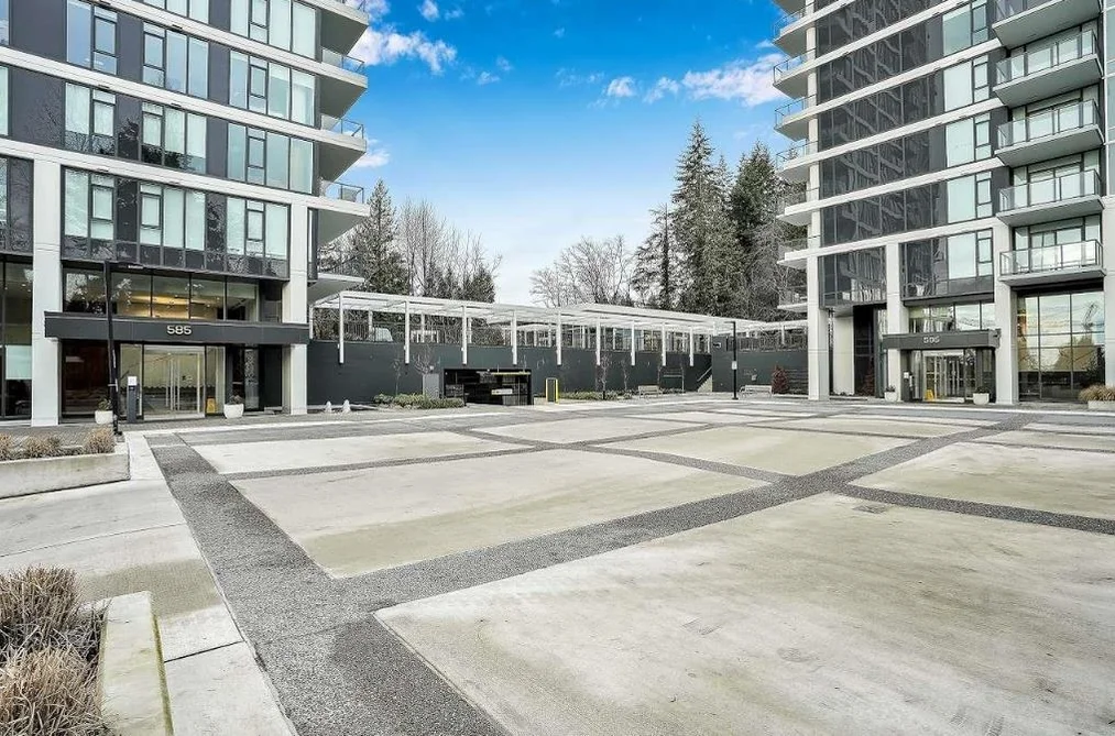 606 585 AUSTIN AVENUE, Coquitlam BC V3K 0G6, Coquitlam BC — Residential for Sale - Photo 4