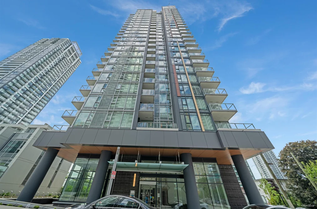 Condo for sale at 606 6398 Silver Avenue Burnaby British Columbia - MLS: R3120803