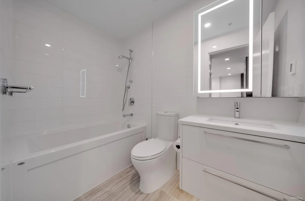 606 6398 SILVER AVENUE, Burnaby BC V5H 0K7, Burnaby BC — Residential for Sale - Photo 4