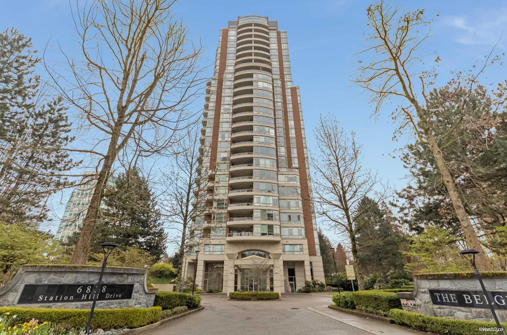 Condo for sale at 606 6838 Station Hill Drive Burnaby British Columbia - MLS: R3127087