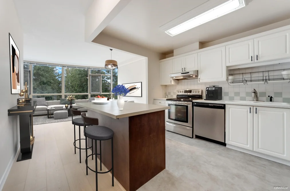 606 6838 STATION HILL DRIVE, Burnaby BC V3N 5A4, Burnaby BC — Residential for Sale - Photo 4