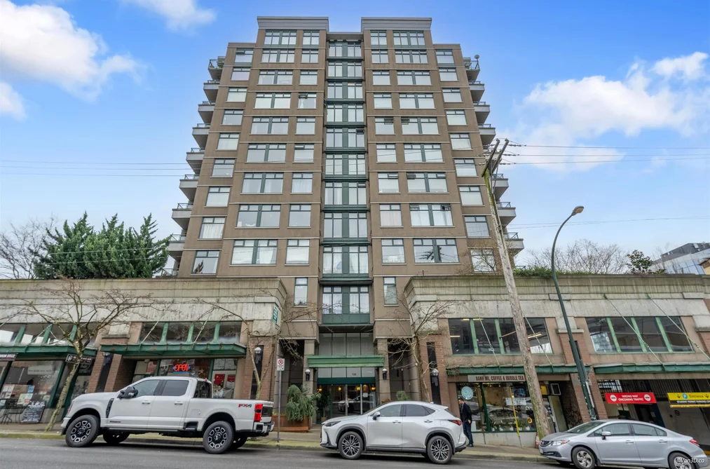 Condo for sale at 606 720 Carnarvon Street New Westminster British Columbia - MLS: R3126452