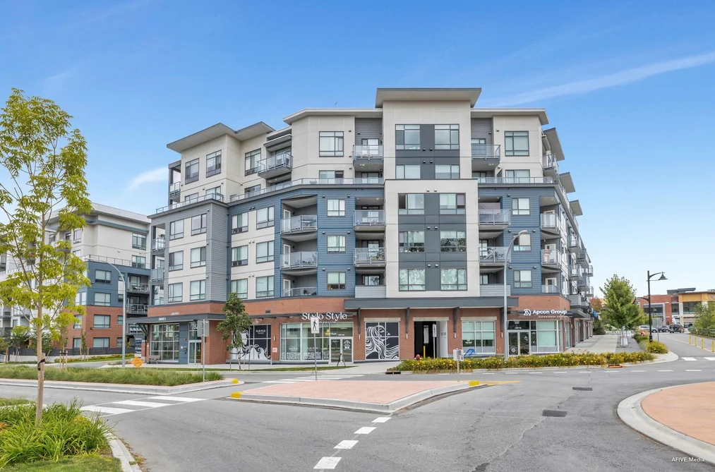 Condo for sale at 606 7920 206 Street Langley British Columbia - MLS: R3066759