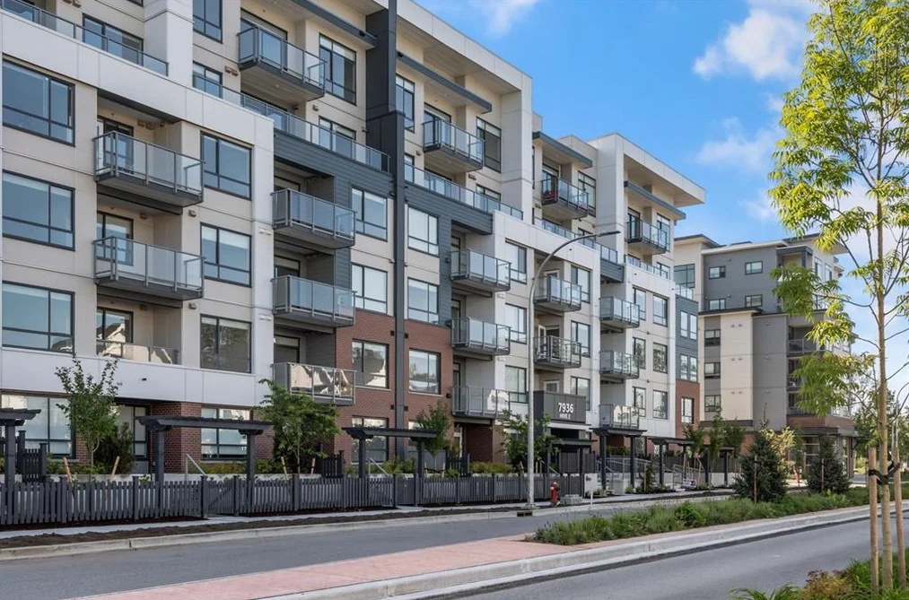 Condo for sale at 606 7936 206th Street Langley British Columbia - MLS: R3103210