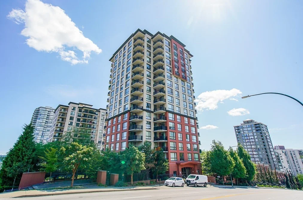 Condo for sale at 606 814 Royal Avenue New Westminster British Columbia - MLS: R3129535