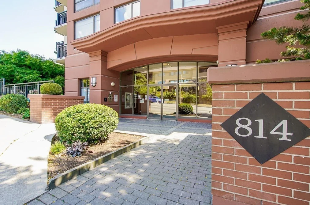 606 814 ROYAL AVENUE, New Westminster BC V3M 1J9, New Westminster BC — Residential for Sale - Photo 2