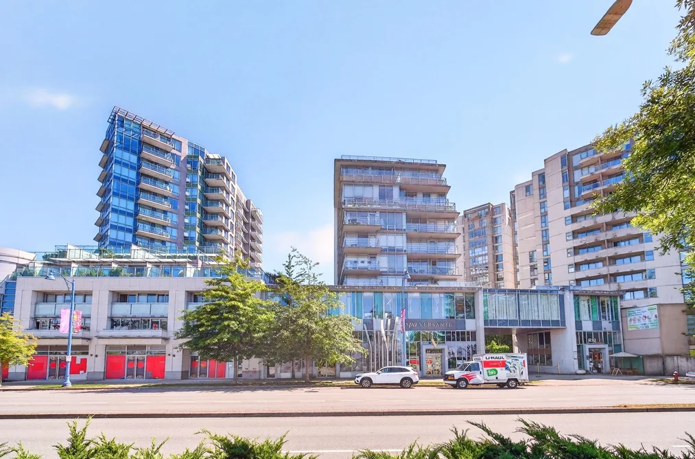 Condo for sale at 606 8280 Lansdowne Road Richmond British Columbia - MLS: R3160056