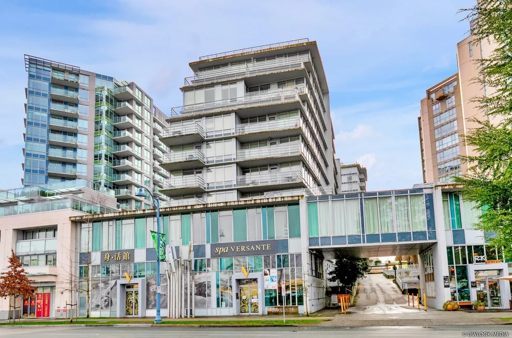 Condo for sale at 606 8280 Lansdowne Road Richmond British Columbia - MLS: R3100430