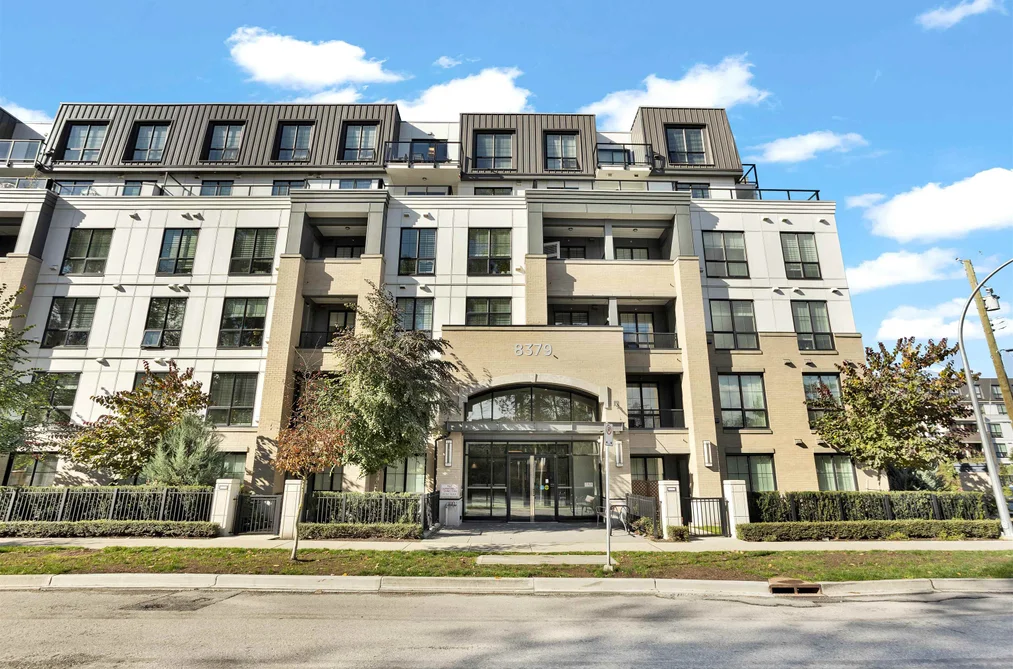 8379 201 St Unit 606, Langley, BC - MLS: R3174488