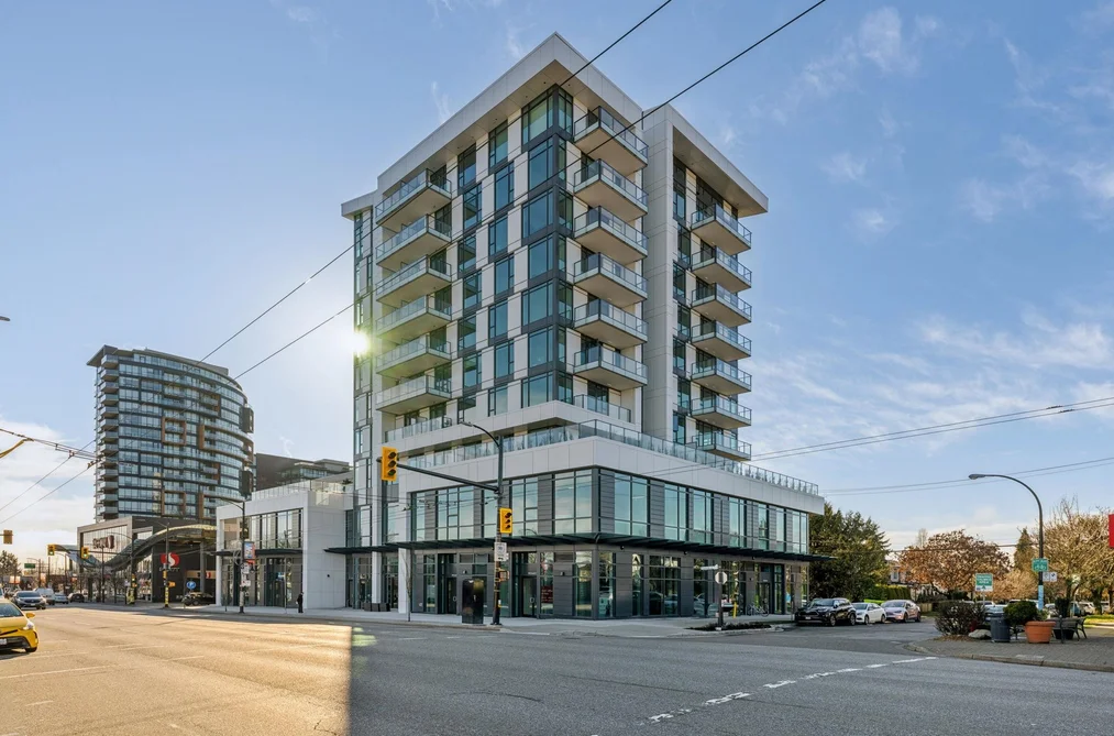Condo for sale at 606 8415 Granville Street Vancouver British Columbia - MLS: R3087020