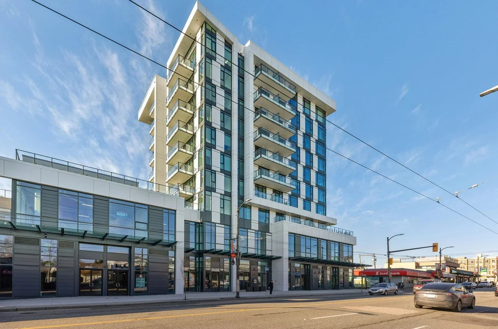 606 8415 GRANVILLE STREET, Vancouver BC V6P 0M2, Vancouver BC — Residential for Sale - Photo 2