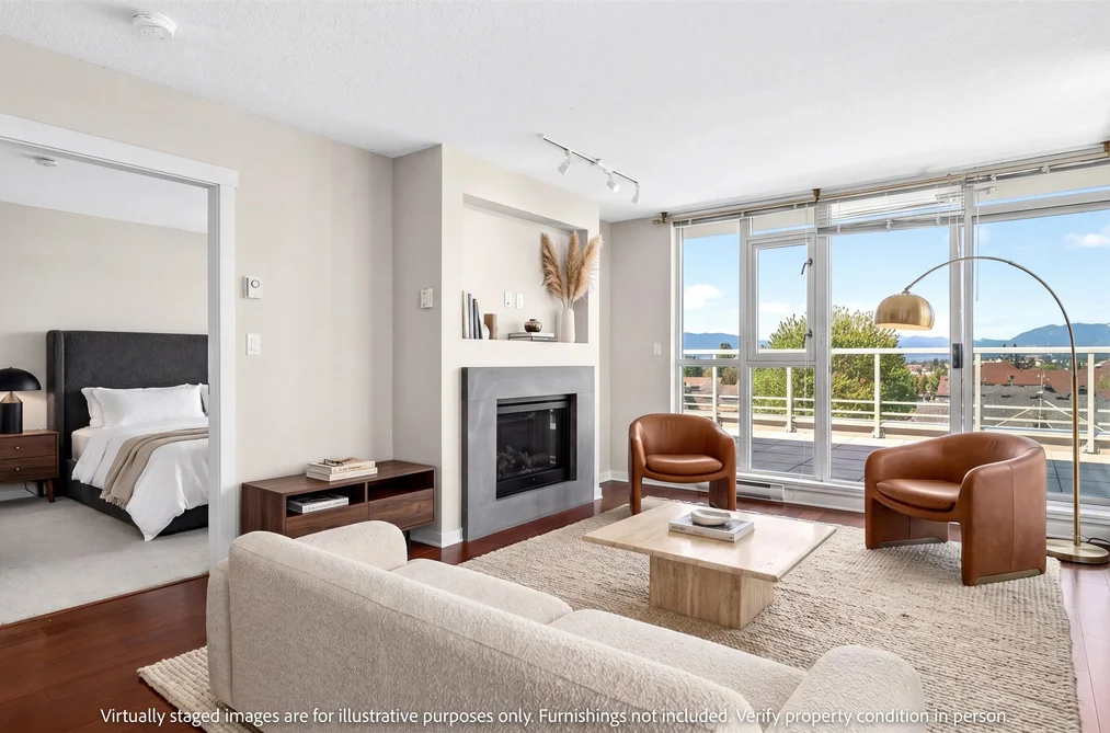 Condo for sale at 606 9373 Hemlock Drive Richmond British Columbia - MLS: R3125021