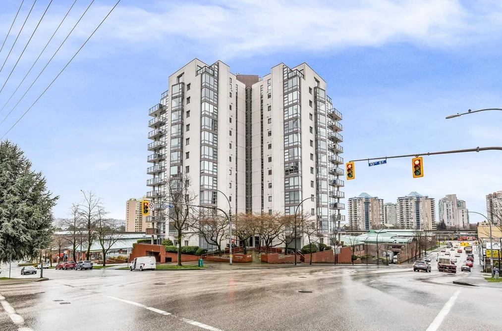 Condo for sale at 606 98 Tenth Street New Westminster British Columbia - MLS: R3093615