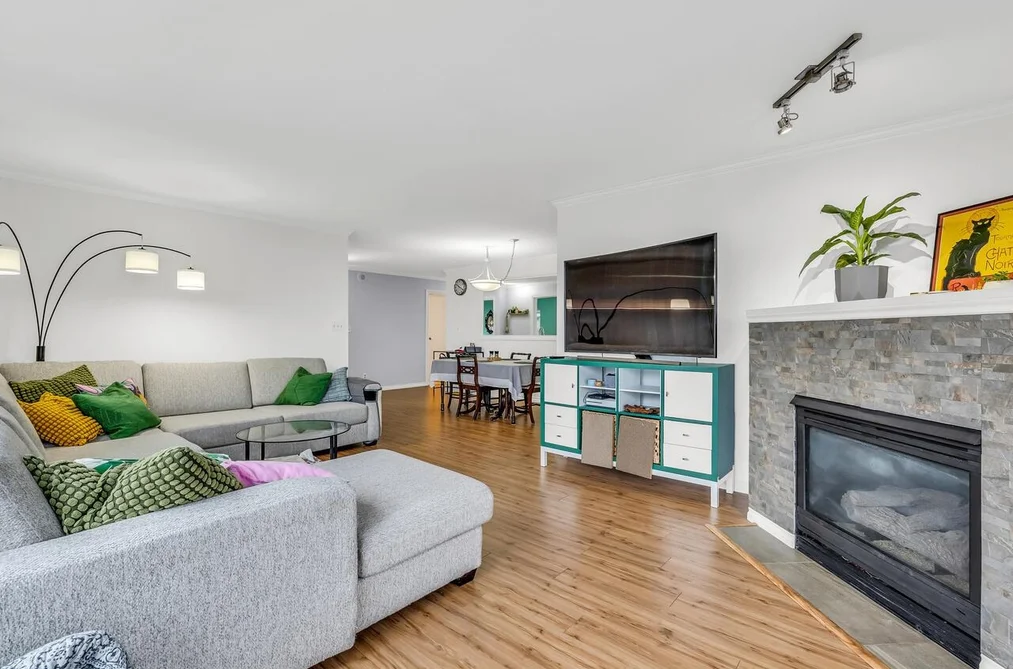 606 98 TENTH STREET, New Westminster BC V3M 6L8, New Westminster BC — Residential for Sale - Photo 3