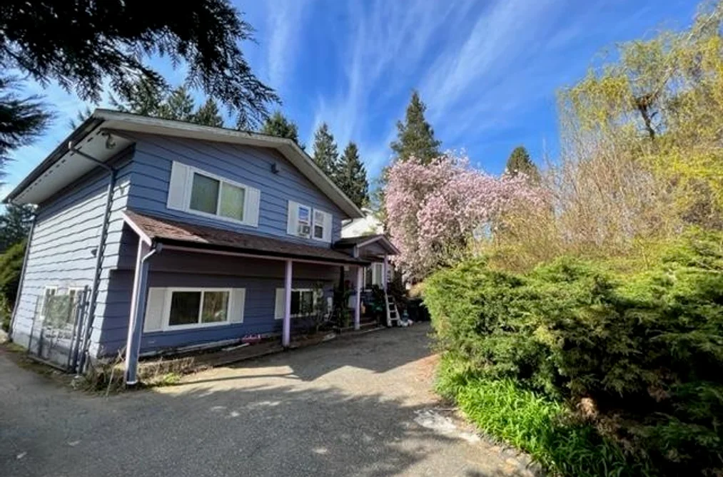 House for sale at 606 Crosby Street Coquitlam British Columbia - MLS: R3115378