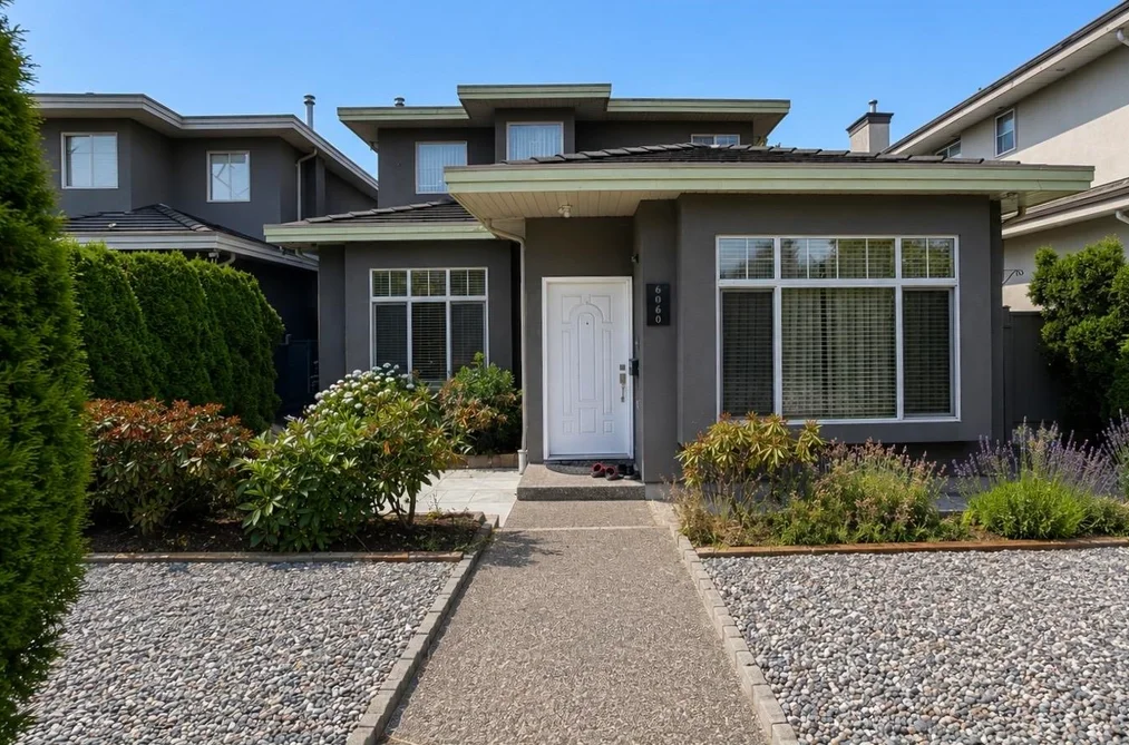 Half Duplex for sale at 6060 Clinton Street Burnaby British Columbia - MLS: R3148794