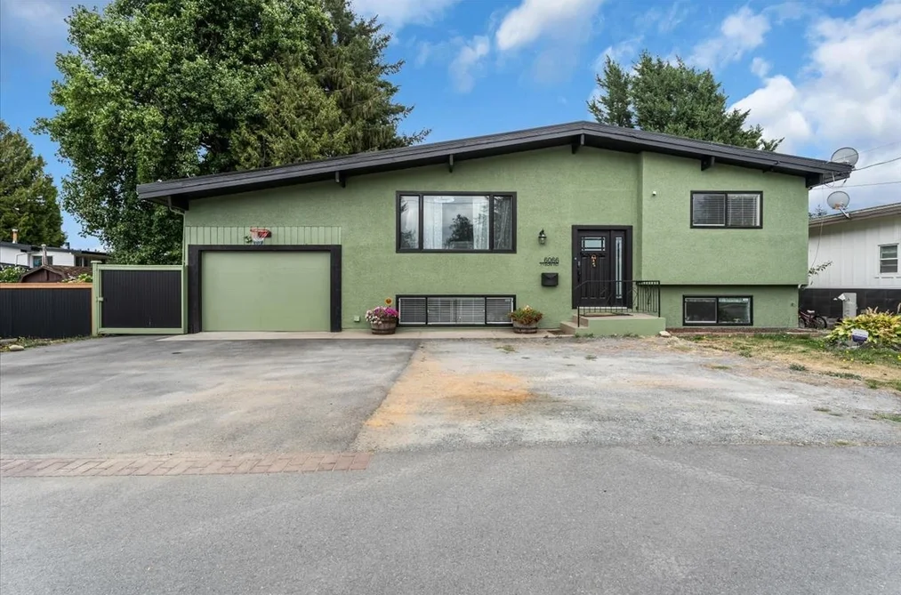 House for sale at 6066 Tyson Road Chilliwack British Columbia - MLS: R3161868