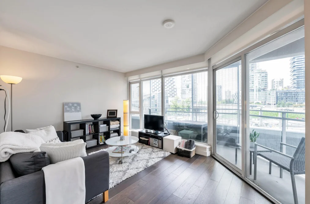 Condo for sale at 607 1372 Seymour Street Vancouver British Columbia - MLS: R3080724