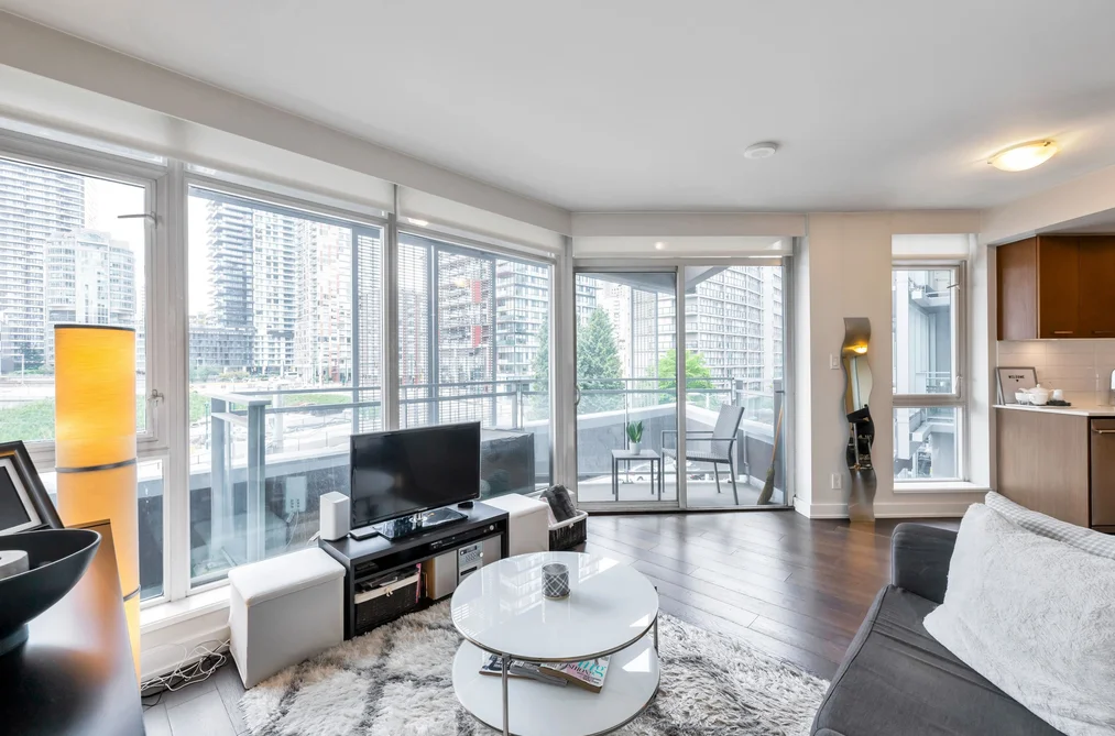 607 1372 SEYMOUR STREET, Vancouver BC V6B 0L1, Vancouver BC — Residential for Sale - Photo 3