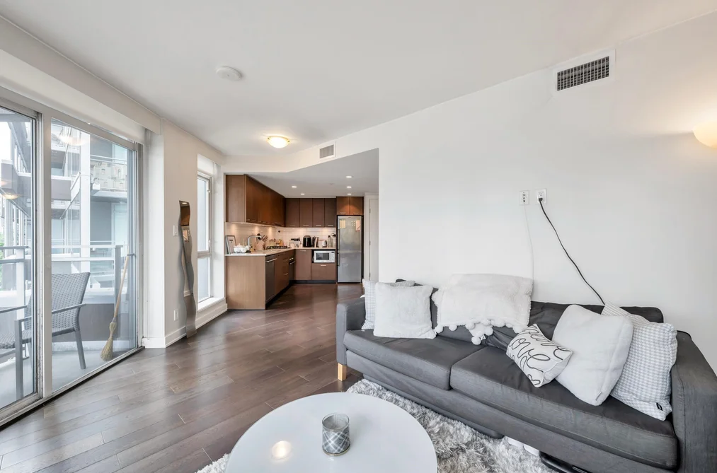 607 1372 SEYMOUR STREET, Vancouver BC V6B 0L1, Vancouver BC — Residential for Sale - Photo 4