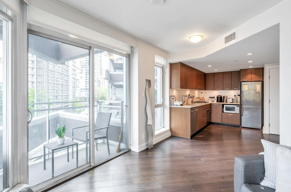 607 1372 SEYMOUR STREET, Vancouver BC V6B 0L1, Vancouver BC — Residential for Sale - Photo 5