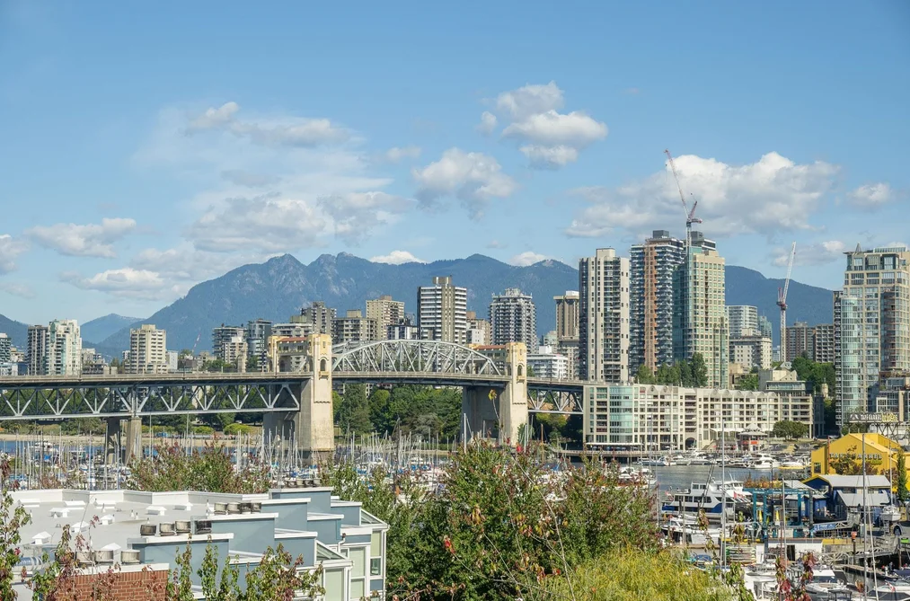Condo for sale at 607 1508 Mariner Walk Vancouver British Columbia - MLS: R3163010