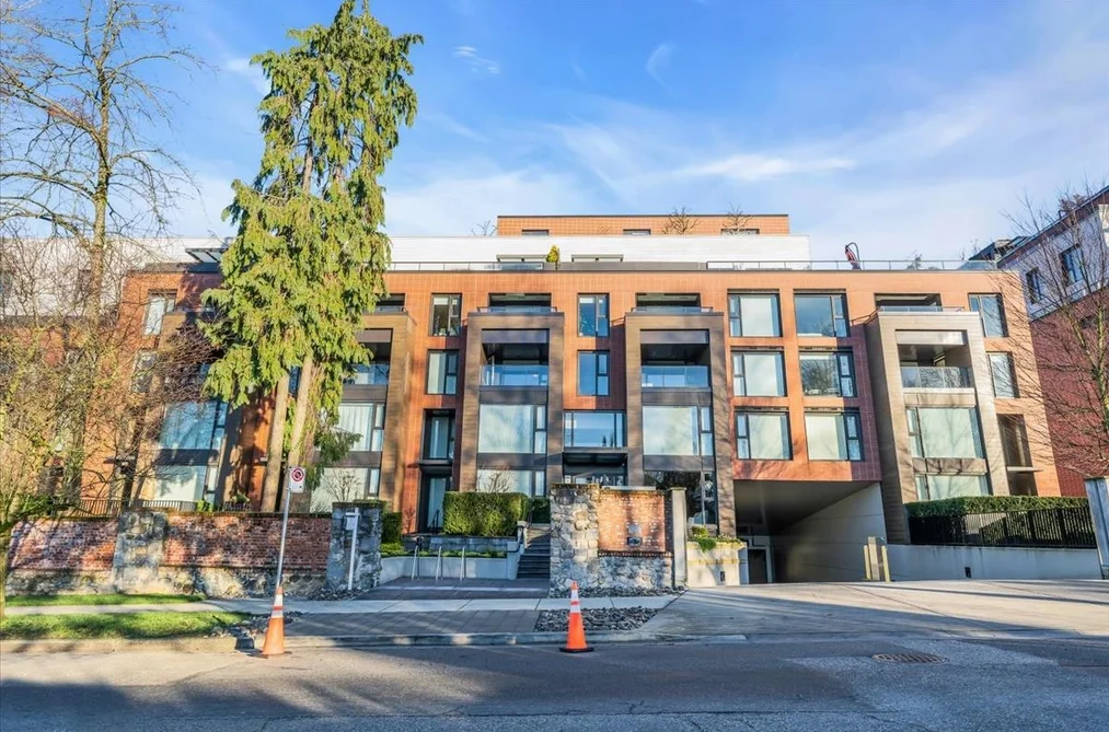 Condo for sale at 607 1571 W 57th Avenue Vancouver British Columbia - MLS: R3081947