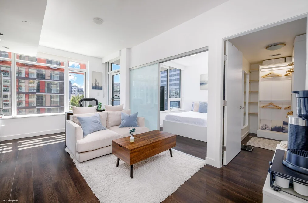 161 E 1st St Unit 607, Vancouver, BC - MLS: R3176895