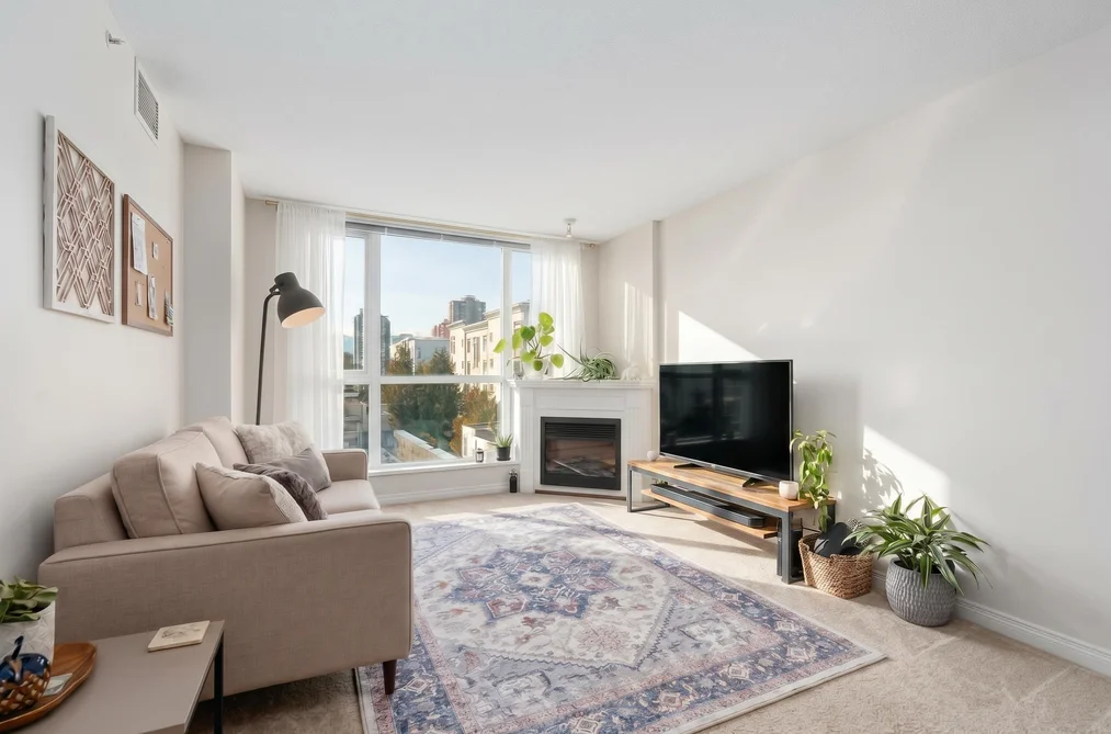188 E Espl Unit 607, North Vancouver, BC - MLS: R3175662