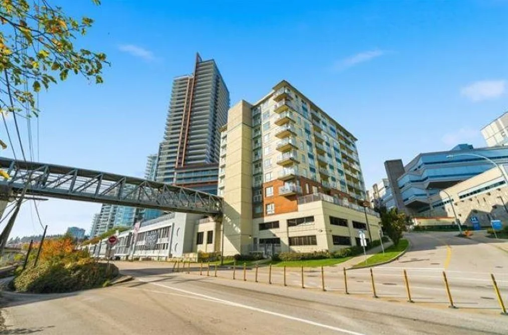 Condo for sale at 607 200 Keary Street New Westminster British Columbia - MLS: R3124035