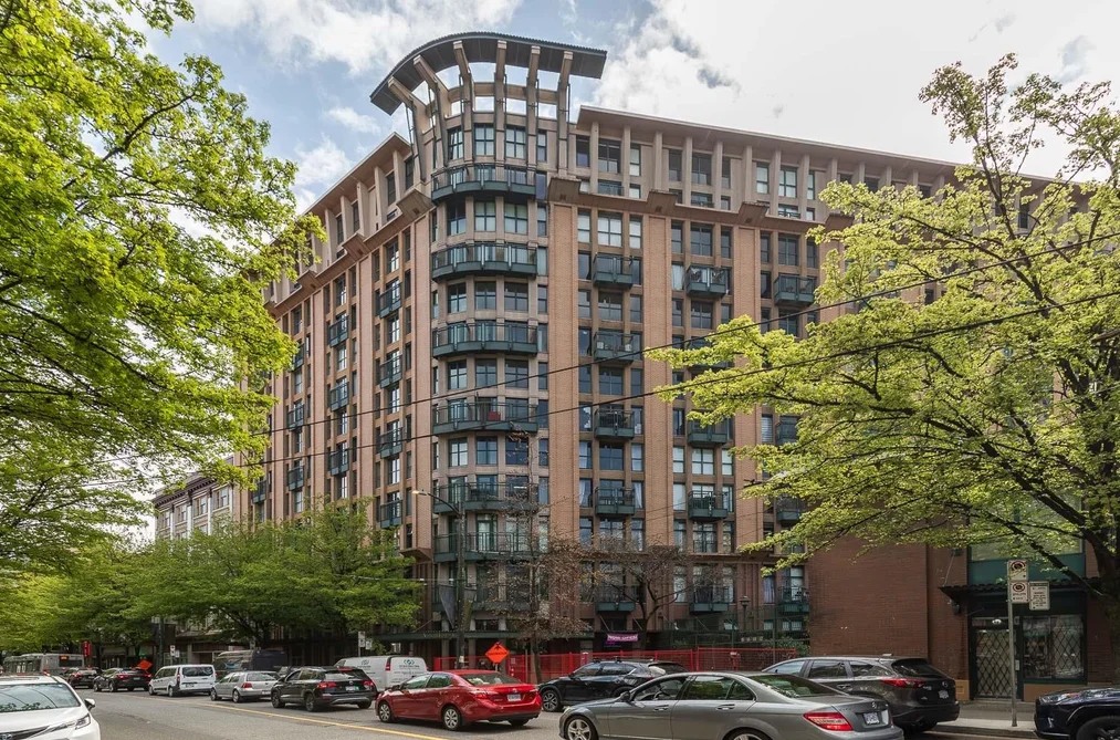 Condo for sale at 607 22 E Cordova Street Vancouver British Columbia - MLS: R3116053