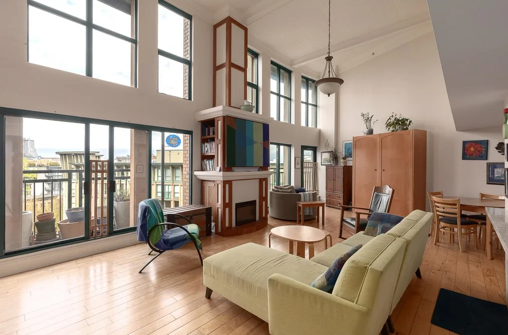 607 22 E CORDOVA STREET, Vancouver BC V6A 4G8, Vancouver BC — Residential for Sale - Photo 3