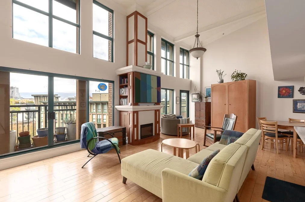607 22 E CORDOVA STREET, Vancouver BC V6A 4G8, Vancouver BC — Residential for Sale - Photo 4