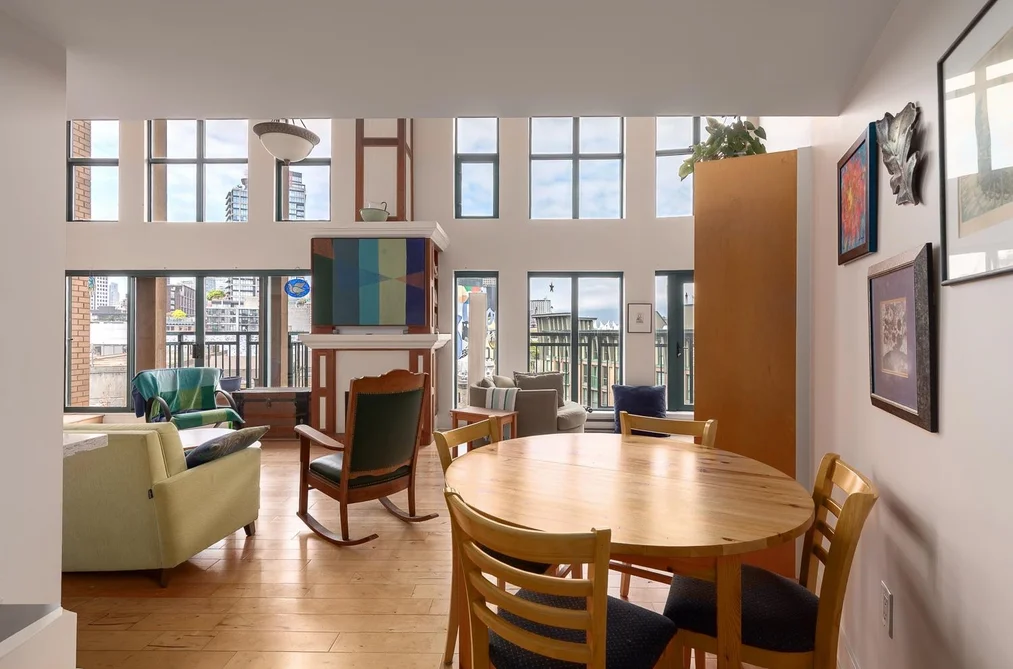 607 22 E CORDOVA STREET, Vancouver BC V6A 4G8, Vancouver BC — Residential for Sale - Photo 6