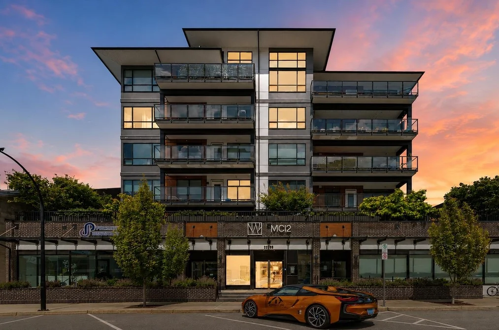 Condo for sale at 607 22335 Mcintosh Avenue Maple Ridge British Columbia - MLS: R3147724