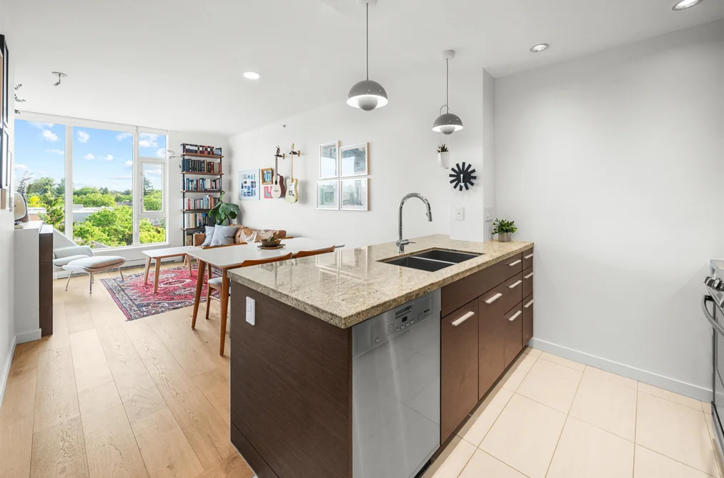 607 2528 MAPLE STREET, Vancouver BC V6J 0B5, Vancouver BC — Residential for Sale - Photo 5