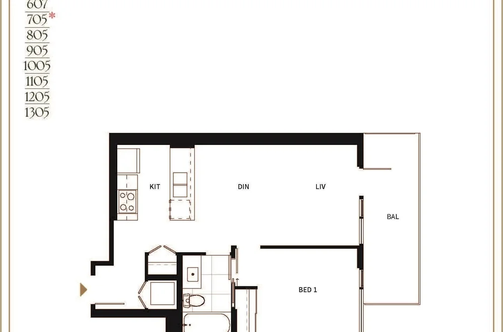 607 3208 CARSCALLEN ROAD, Richmond BC V6X 0X9, Richmond BC — Residential for Sale - Photo 2